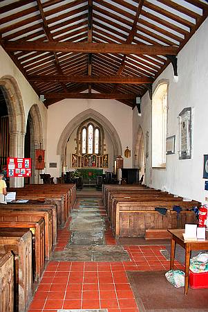 Drayton - The Nave